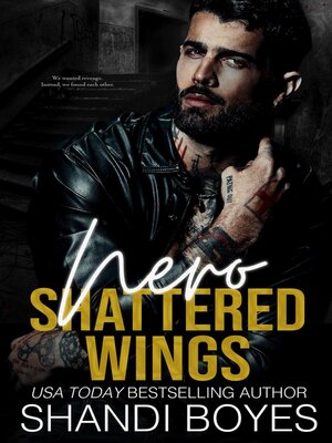 cover image of Nero; Shattered Wings